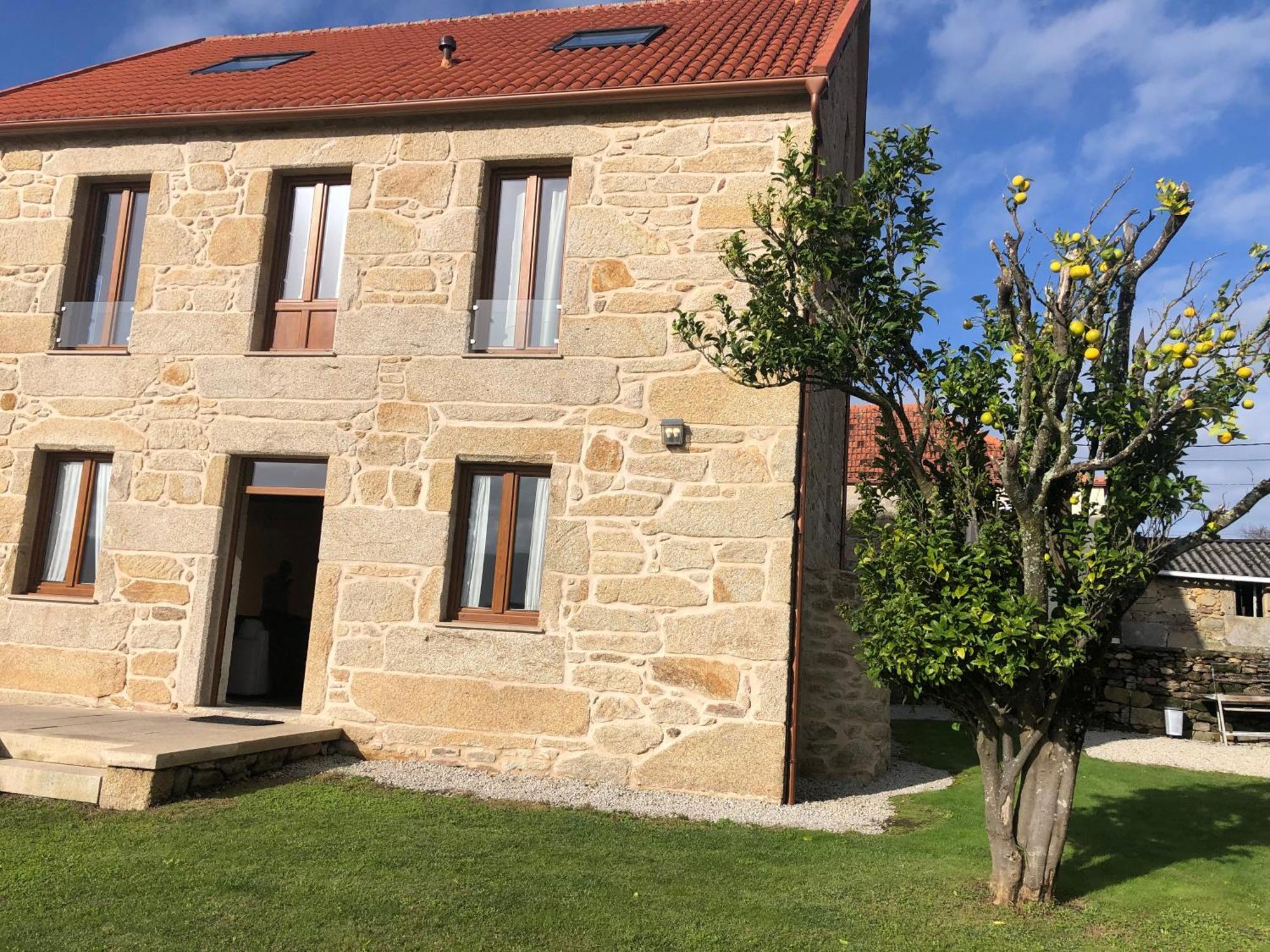 Camino De Rosa'S Vila Muros Exterior foto