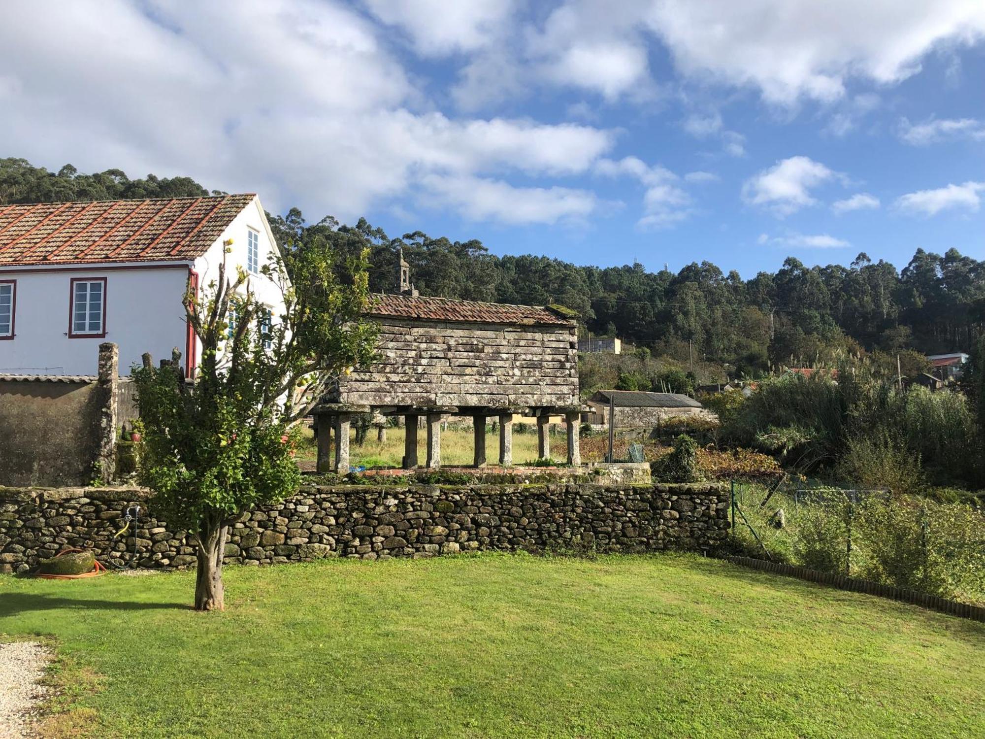 Camino De Rosa'S Vila Muros Exterior foto